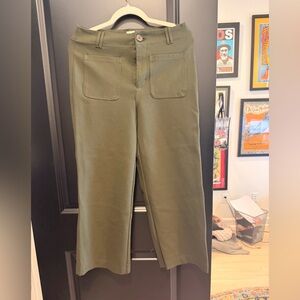 A New Day Olive Green Trousers